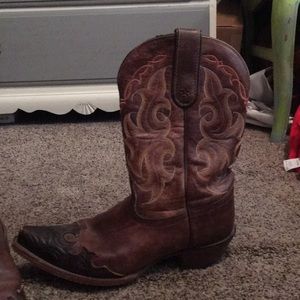 Tony Lama Dasah Bark